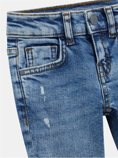 Jeans vestibilità slim GUESS | N5YA00D5QY0/MMRB